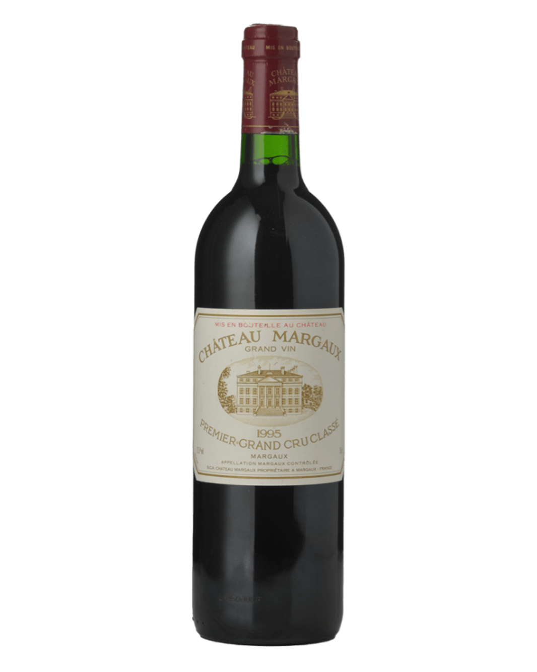 1995 Chateau Margaux 750ml