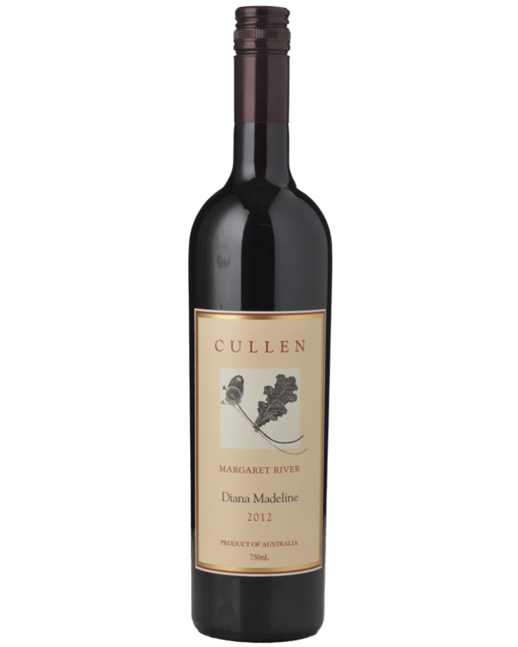 2012 Cullen Diana Madeline 750ML