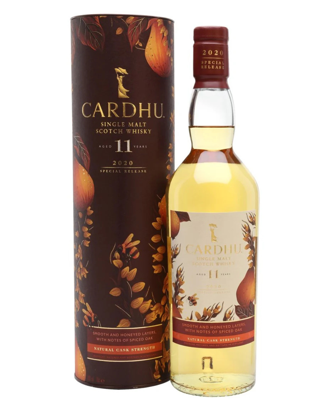 Cardhu11YearOldSpecialRelease2020ScotchWhisky700mL