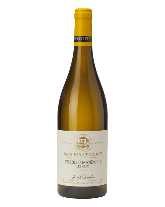 2023 Joseph Drouhin 'Drouhin-Vaduon' Les Clos Chablis Grand Cru 750ml