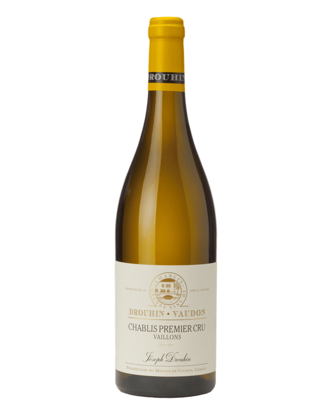 2023 Joseph Drouhin 'Drouhin-Vaudon' Vaillons Chablis Premier Cru 750ml