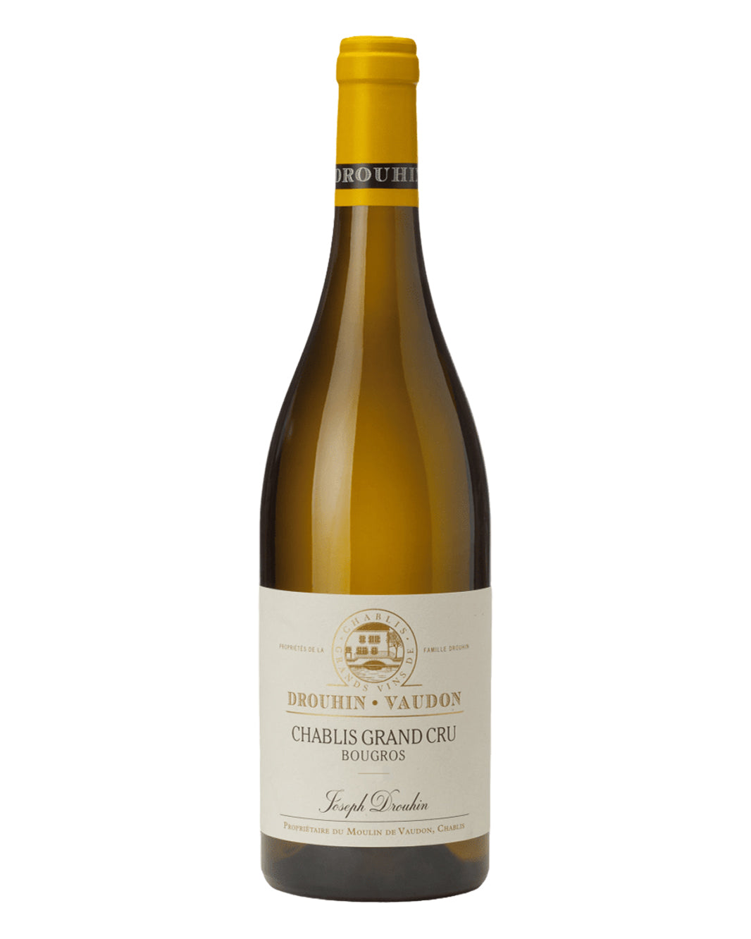 2023 Joseph Drouhin 'Drouhin-Vaudon' Bougros Chablis Grand Cru 750ml