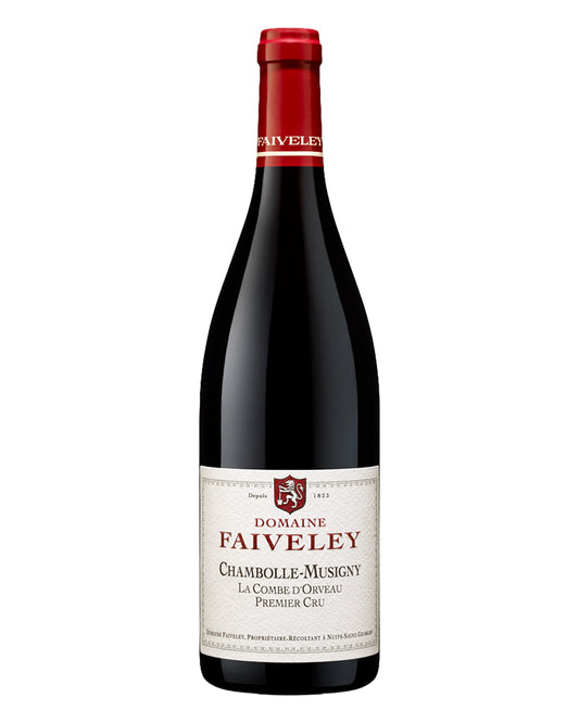 2022 Domaine Faiveley Chambolle-Musigny 1er Cru La Combe d'Orveau 750ml