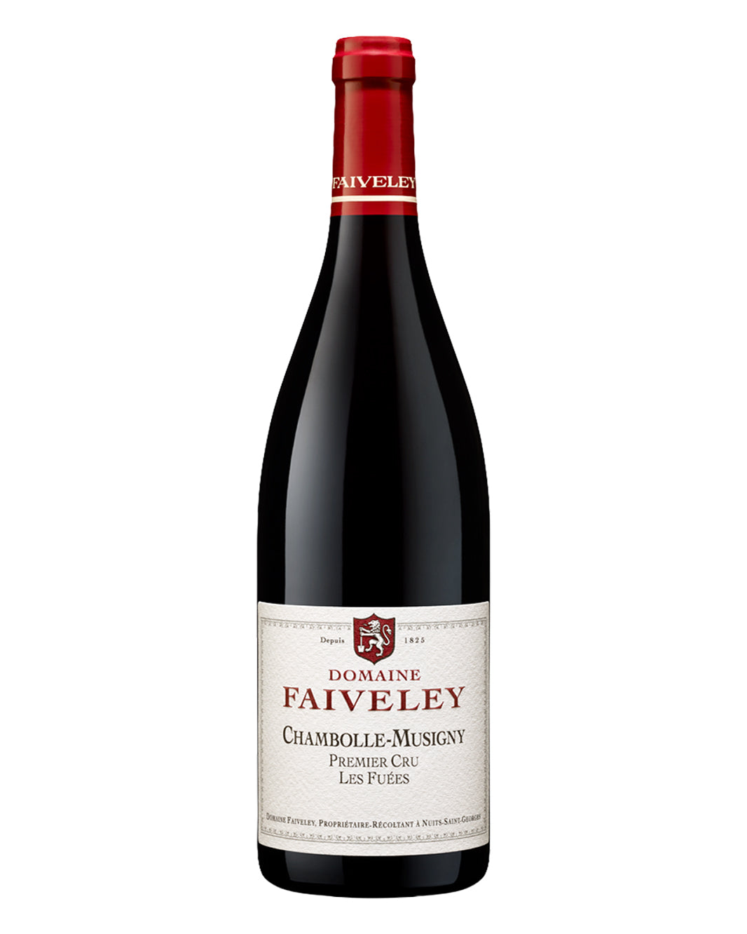 2022 Domaine Faiveley Chambolle-Musigny 1er Cru Les Fuées 750ml