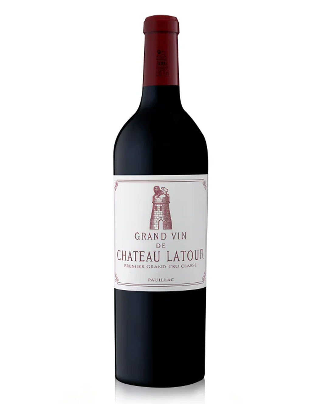 2001 Chateau Latour 750ml