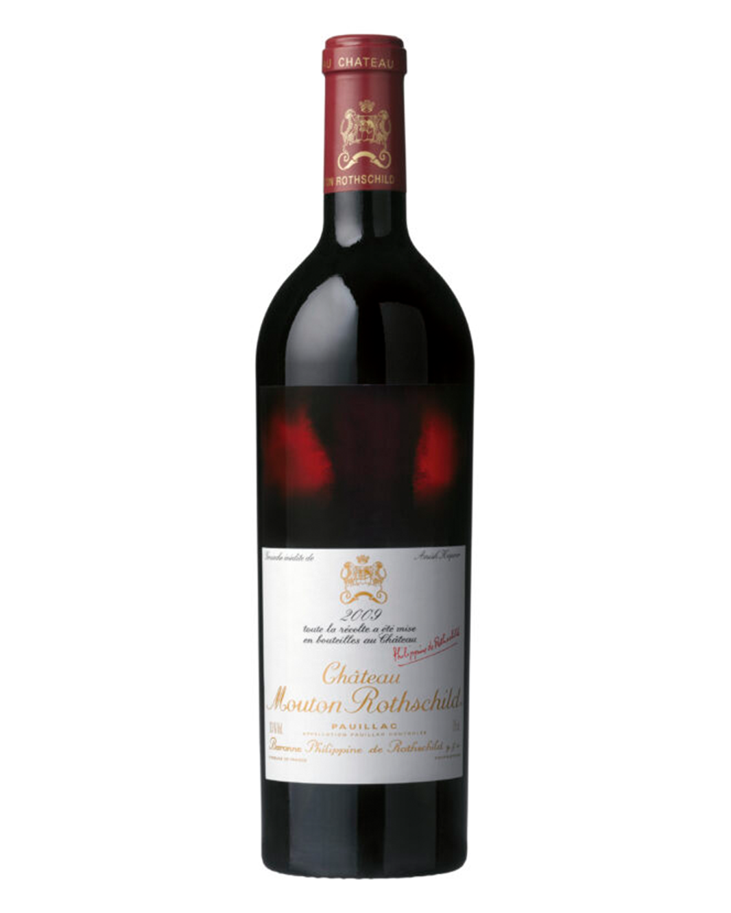 2009 Chateau Mouton Rothschild 750ml