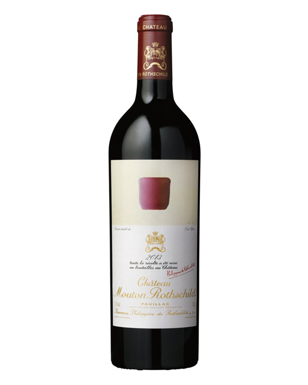 2013 Chateau Mouton Rothschild 750ml