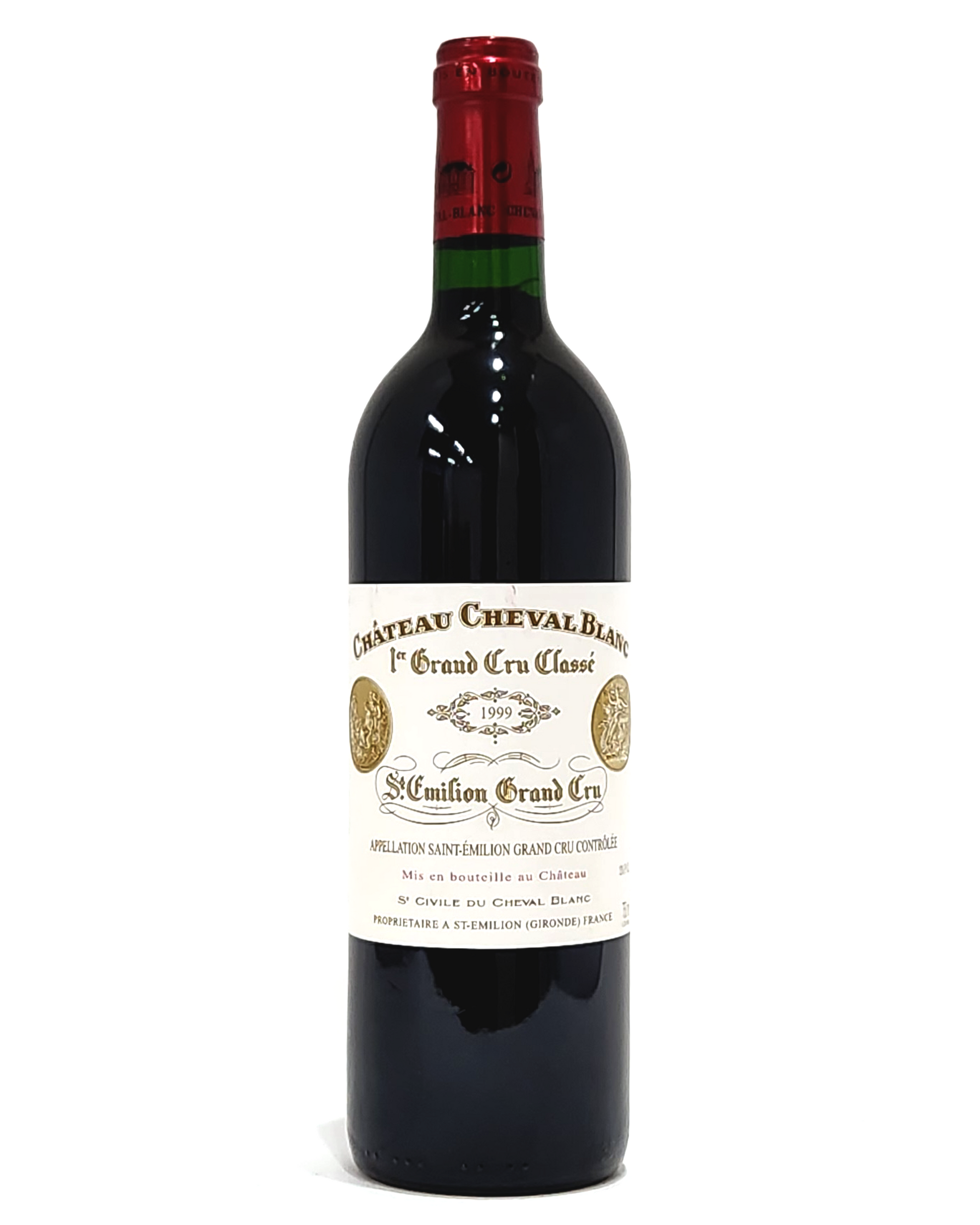 Chateau Cheval Blanc 1999