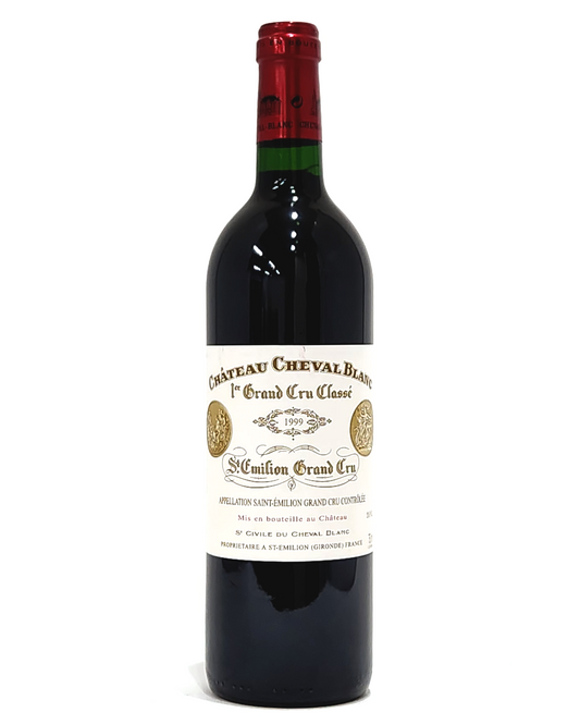Chateau Cheval Blanc 1999