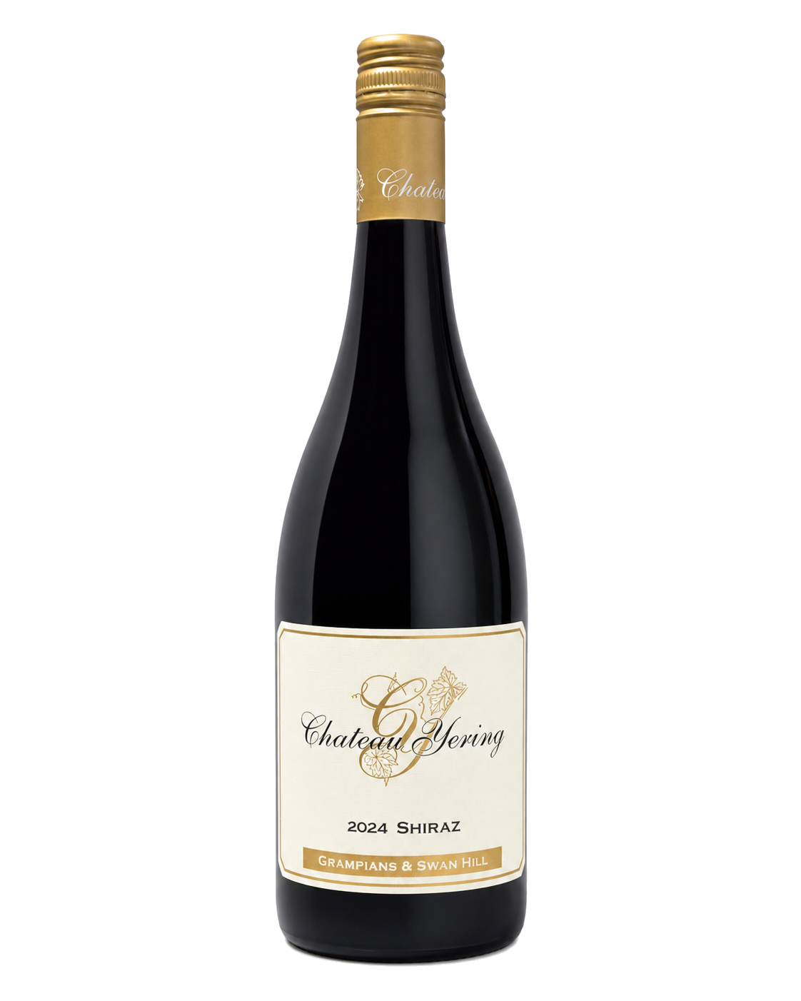 2024 Chateau Yering Grampians & Swan Hill Shiraz 750ml