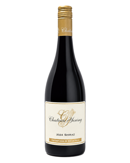 2024 Chateau Yering Grampians & Swan Hill Shiraz 750ml