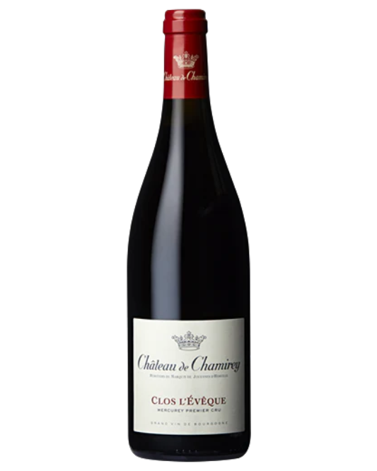 2021 Chateau de Chamirey Clos L’Eveque Mercurey Premier Cru 750ml