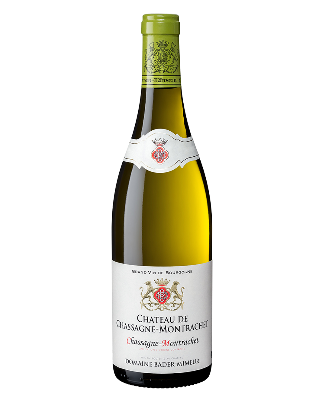 2022 Bader-Mimeur Chassagne-Montrachet 'Chateau de Chassagne-Montrachet' Blanc 750ml