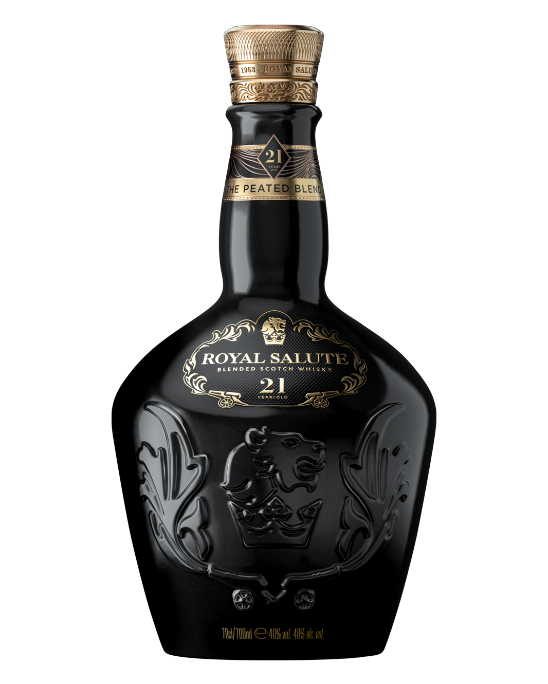 Chivas Regal Royal Salute The Peated Blend 21 Year Old Blended Scotch Whisky 700ml