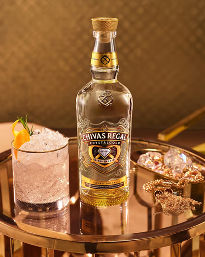 Chivas Regal Crystalgold 750mL