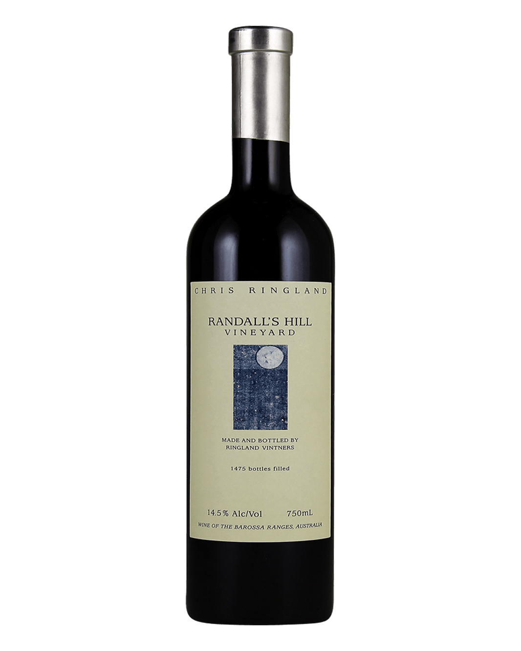 2010 Chris Ringland Randall's Hill Shiraz 750ml