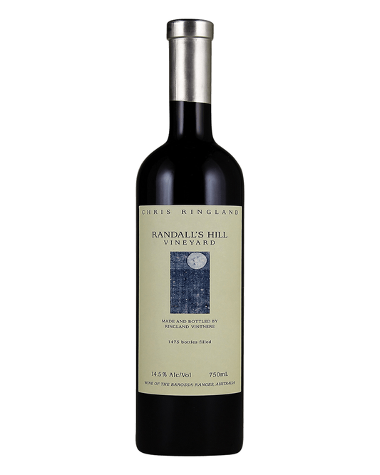 2010 Chris Ringland Randall's Hill Shiraz 750ml