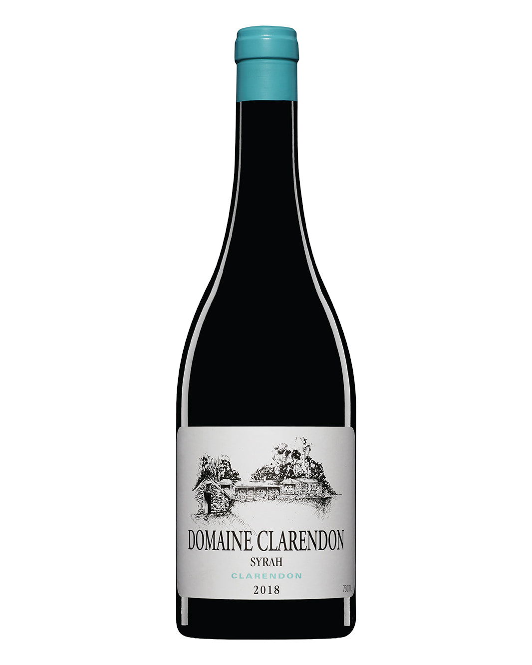 2018 Clarendon Hills Domaine Clarendon Syrah 750ml