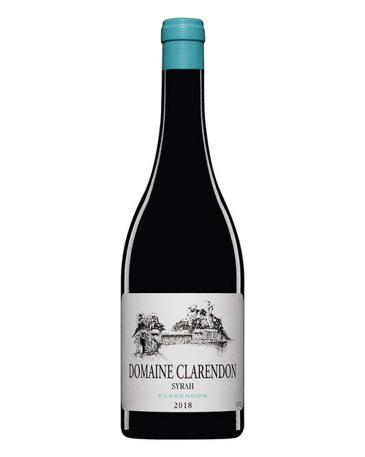 2018 Clarendon Hills Domaine Clarendon Syrah 750ml