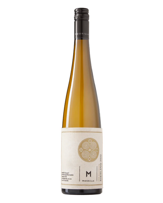 2022 Moorilla Estate Cloth Label 60th Anniversary Riesling 750ml