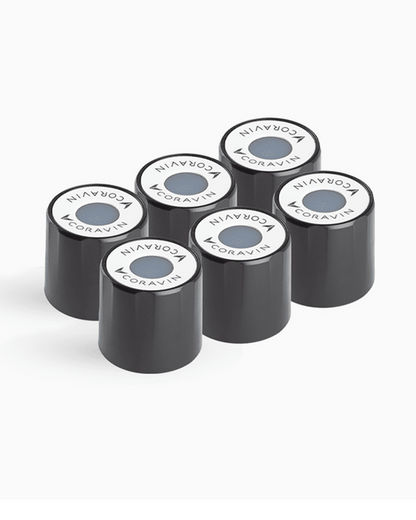 Coravin Timeless Standard Screw Caps 6-Pack