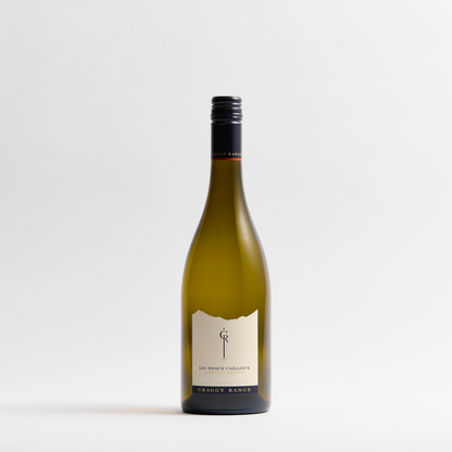 2024 Craggy Range Les Beaux Cailloux Chardonnay 750ml