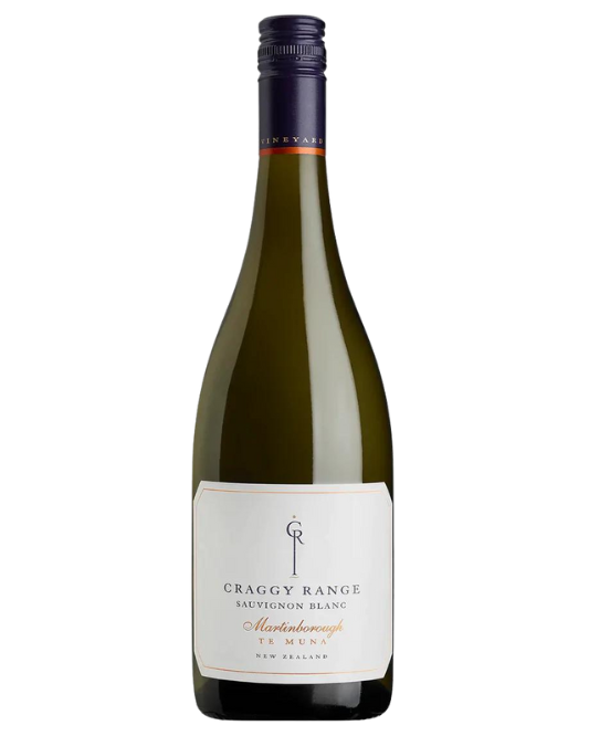2024 Craggy Range Te Muna Road Vineyard Sauvignon Blanc 750ml