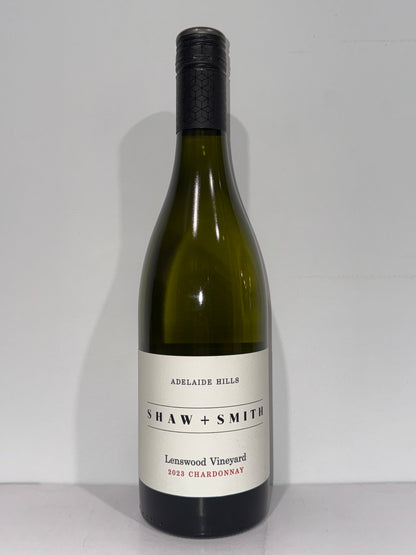 2023 Shaw + Smith Lenswood Vineyard Chardonnay 750ml