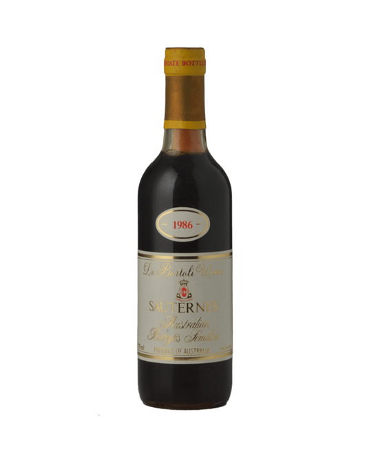 1986 De Bortoli Noble One Botrytis Semillon 750ml