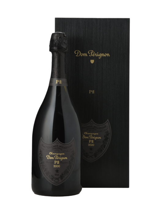 2000 Dom Perignon P2 Plenitude Brut 750ml