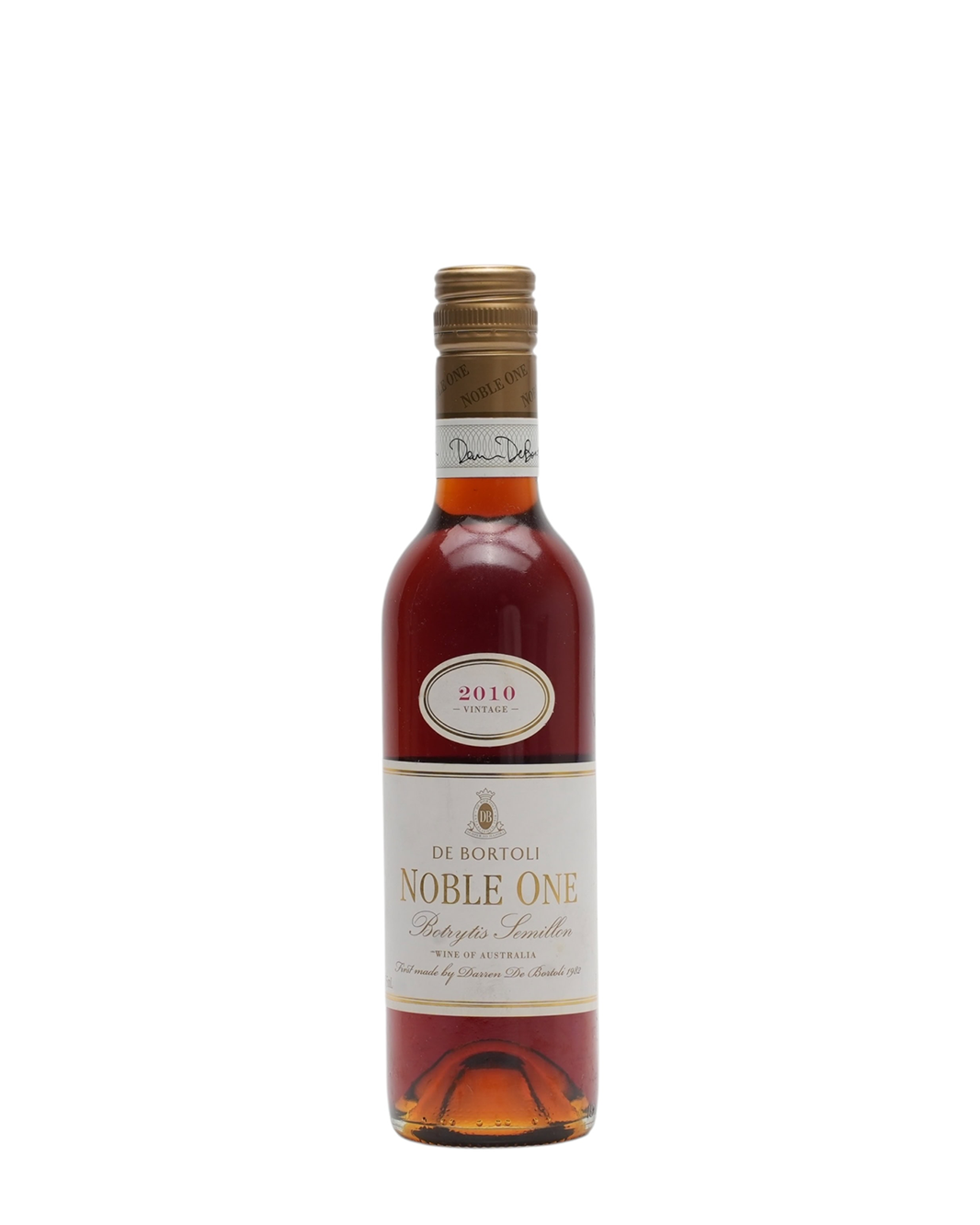 2010 De Bortoli Noble One Botrytis Semillon 375ml Half Bottle