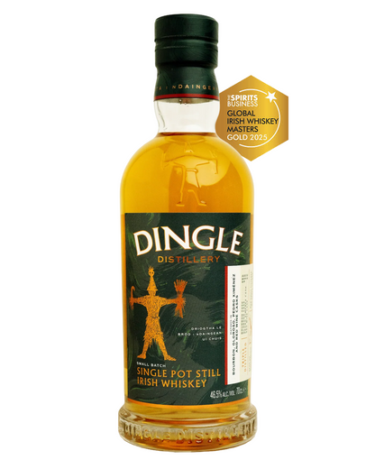 Dingle Single Pot Still Irish Whiskey 700ml