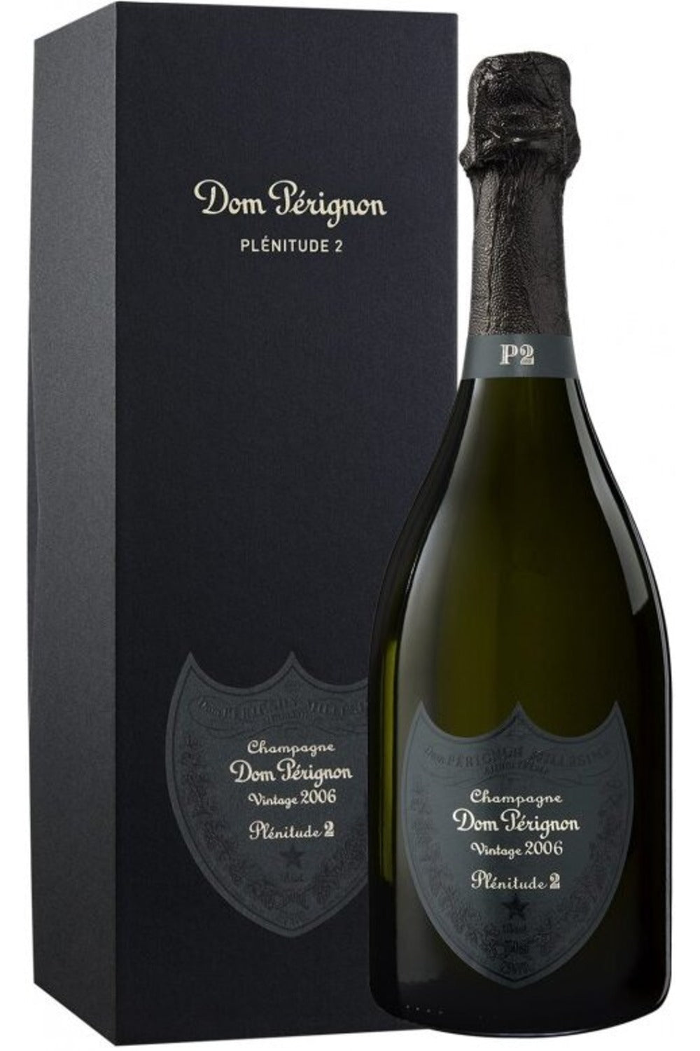 2006 Dom Perignon P2 Plenitude Brut 750ml Gift Box