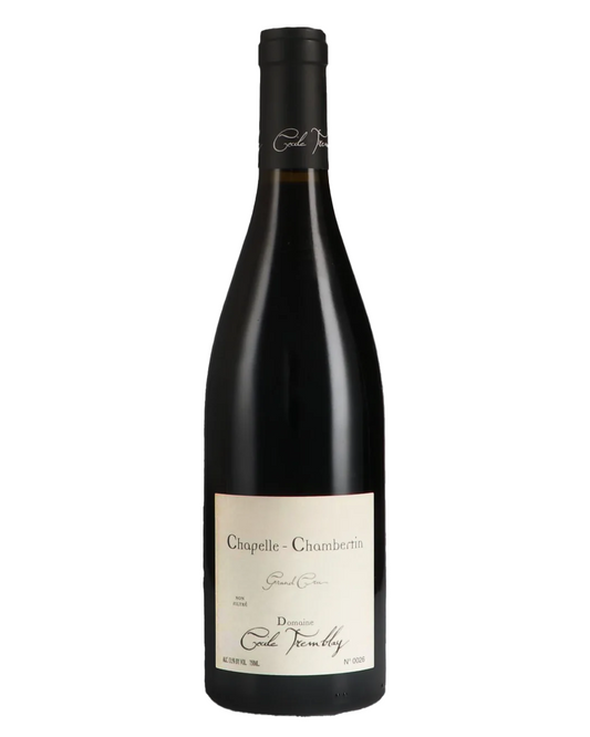 Domaine Cecile Tremblay Chapelle-Chambertin Grand Cru 750ml