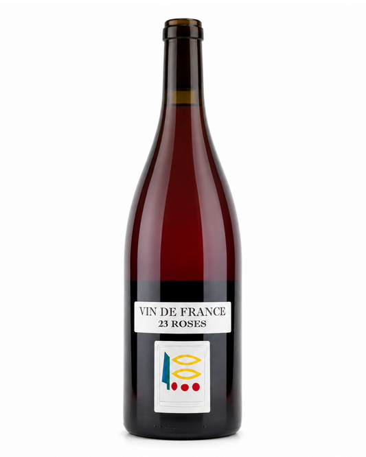 2023 Domaine Prieure Roch Bourgogne 'Roses' Rose 750ml