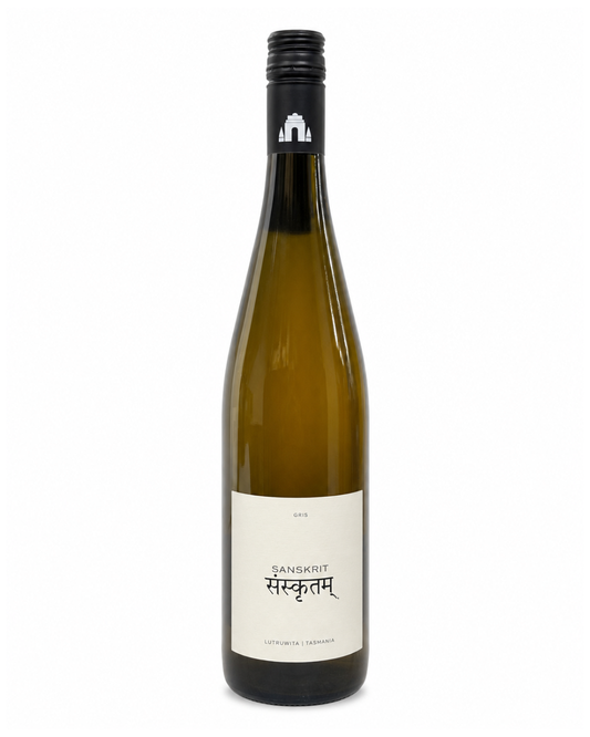 2026 Domaine Simha SANSKRIT Pinot Gris 750ml