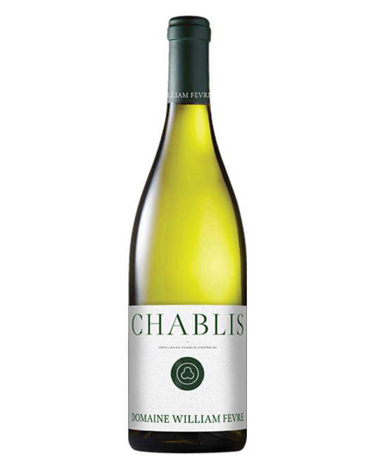 2023 Domaine William Fevre Chablis 375ml Half Bottle