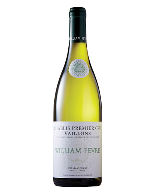2020 William Fevre Chablis 1er Cru Vaillons 750ml