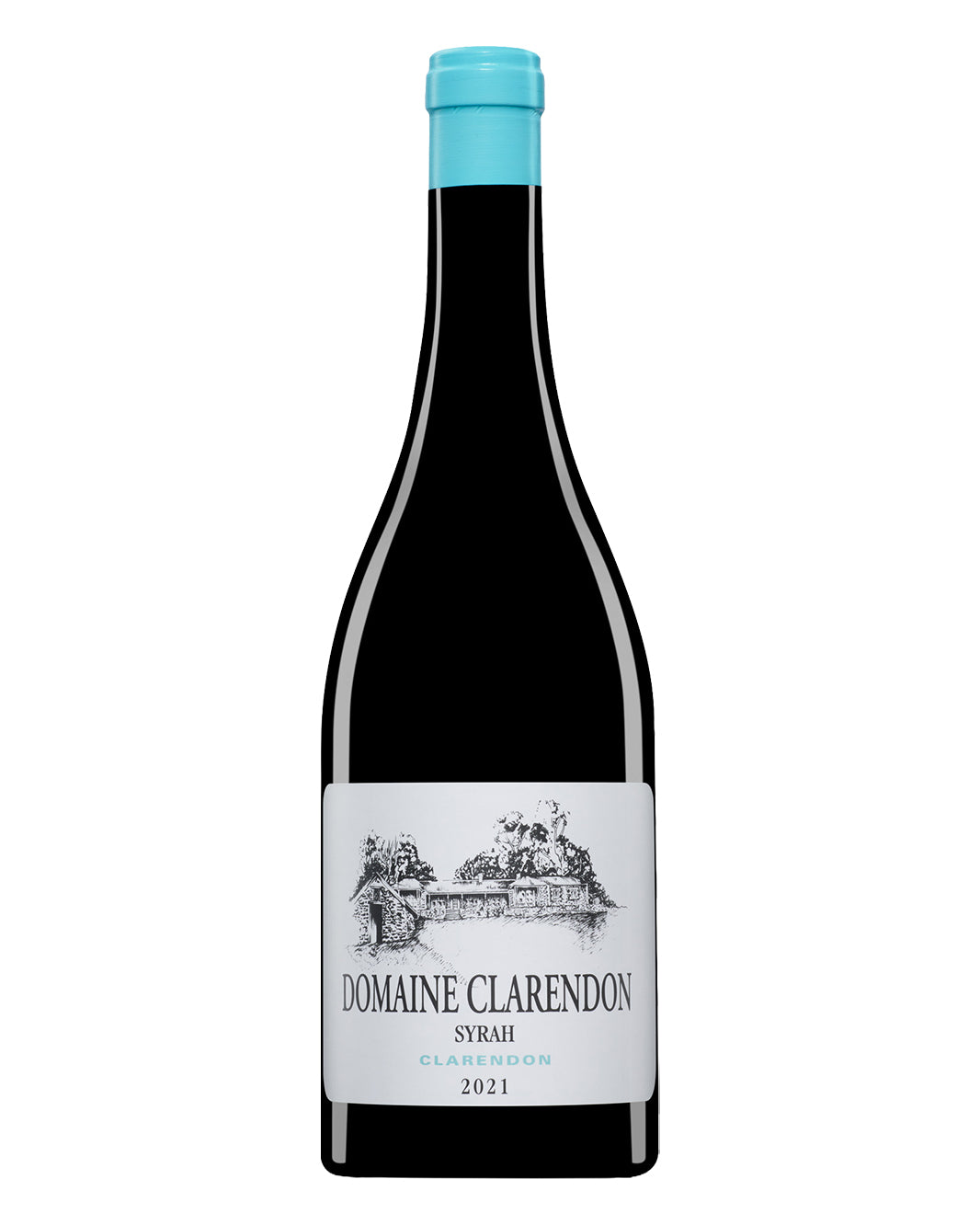 2021 Clarendon Hills Domaine Clarendon Syrah 750ml