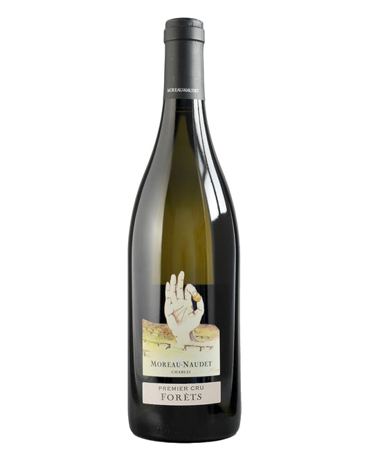 2024 Moreau-Naudet Forets Chablis Premier Cru 750ml
