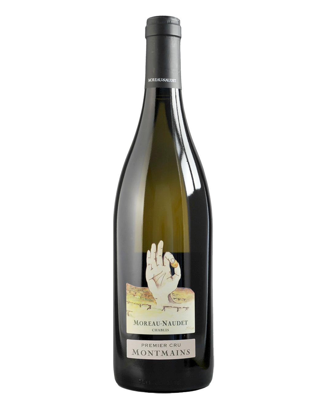 2024 Moreau-Naudet Montmains Chablis Premier Cru 750ml