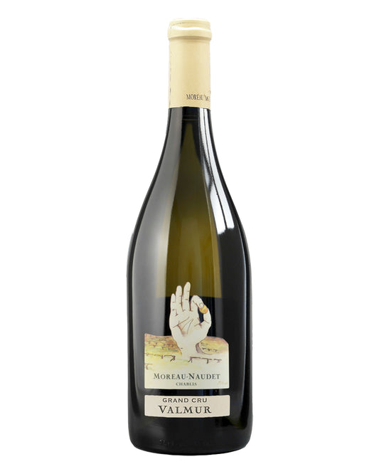 2024 Moreau-Naudet Valmur Chablis Grand Cru 750ml