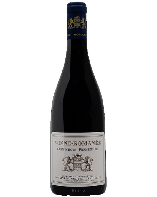 2020 Domaine du Comte Liger-Belair Vosne-Romanee 750ml