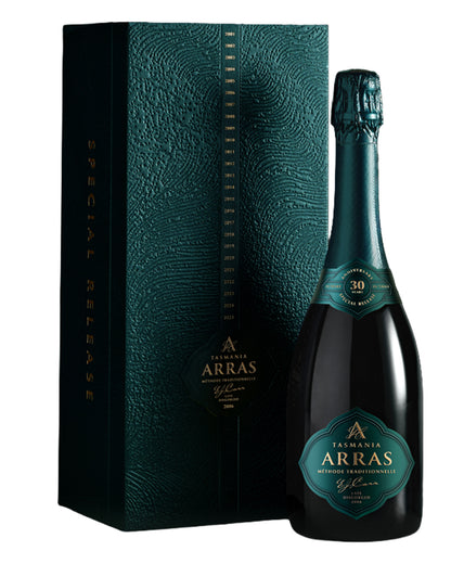2006 House of Arras E J Carr Special Release Late Disgorged Sparkling 750ml Gift Box