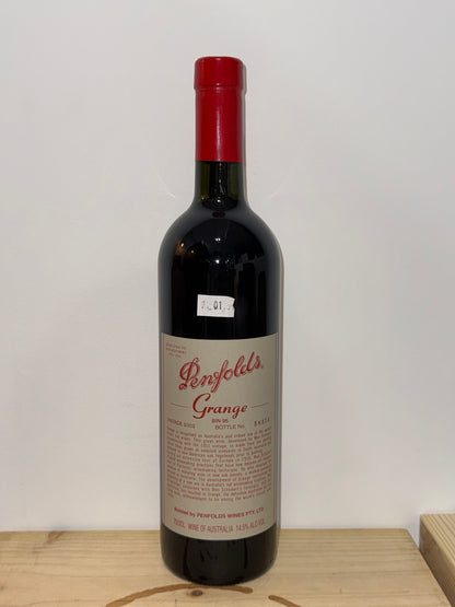 2002 Penfolds Bin 95 Grange Shiraz 750ml