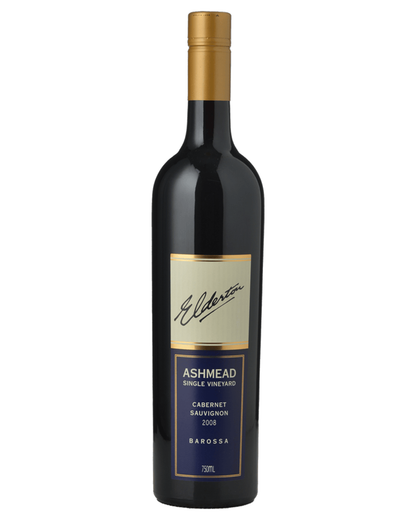 2008 Elderton Ashmead Single Vineyard Cabernet Sauvignon 750ml