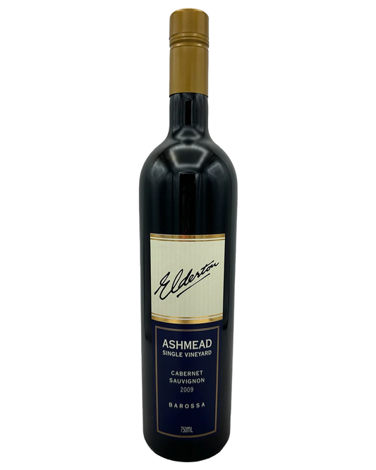 2009 Elderton Ashmead Single Vineyard Cabernet Sauvignon 750ml