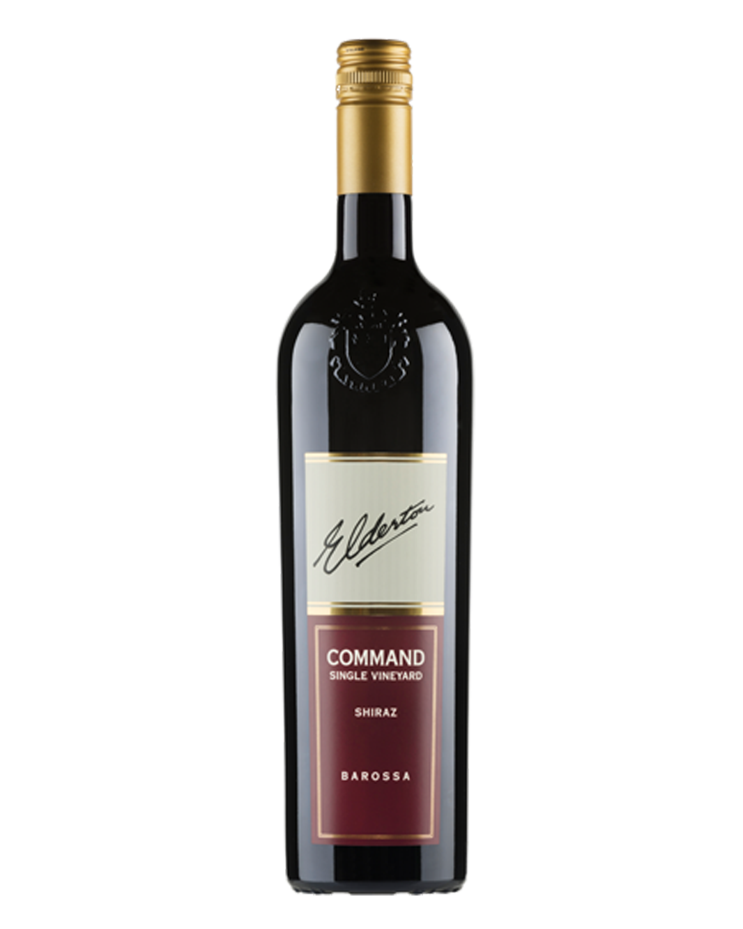 2001 Elderton Command Single Vineyard Shiraz 750ml