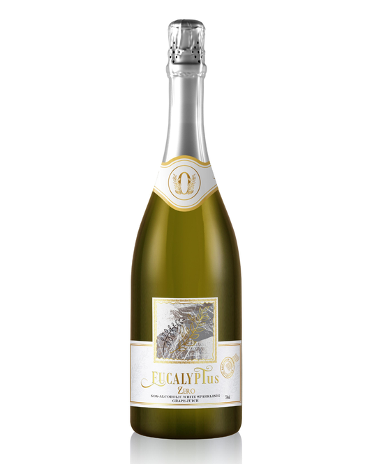 Eucalyptus White Sparkling Grape Juice 750ml