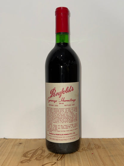 1985 Penfolds Bin 95 Grange Shiraz 750ml